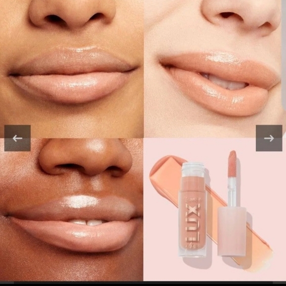 Colourpop Lux Lip Gloss Just Cuddle - Picture 2 of 6